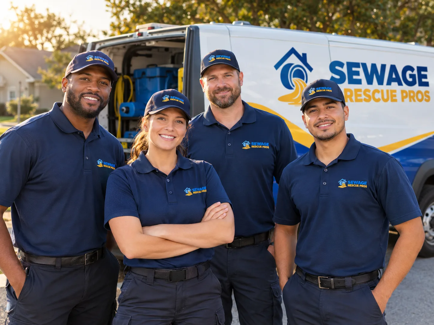 Sewage Backup Cleanup company in Canton, MI